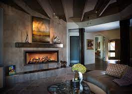 75 Beautiful Gas Fireplace Home Design