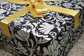covered card box for weddings