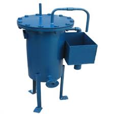 steam water sling cooler for boilers