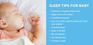 Tips To Help Baby Sleep Better