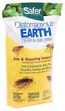 What happens if diatomaceous earth gets wet?