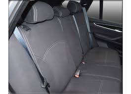 Bmw X5 F15 Rear Custom Car Seat Covers