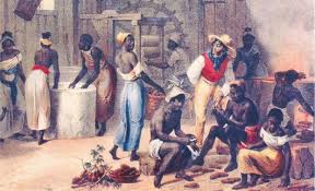 Resultado de imagem para imagem sobre a escravidao do brasil