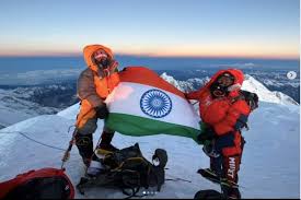 baljeet kaur first indian to climb