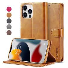flip leather wallet phone case