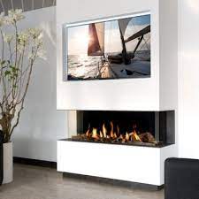 Real Fyre Vent Free Gas Fireplace With