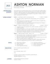 Your elevator pitch or personal summary is one of the most important parts of your cv and seek profile. Doctor Resume Template For Word