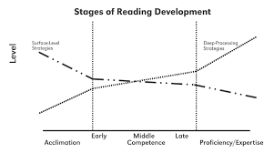 Stages Of Literacy Development The Literacy Bug