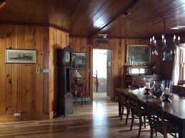 Should I Paint A Knotty Pine Dining Room