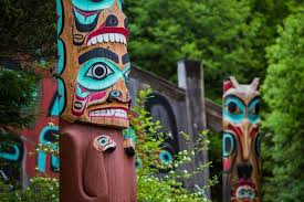 Totem has roots in an algonquian language. 7 Things You Didn T Know About Alaska S Totem Poles Wanderlust