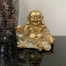 Laughing Buddha Statue Happy Money
