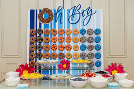 baby boy shower theme ideas for 2022