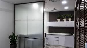 Frosted Glass Frosted Tempered Glass