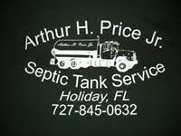 Check out new port richey city council. Arthur H Price Jr Septic Service Septic Tank Service Repair North Tampa Bay Chamber Fl