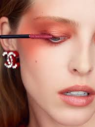 chanel spring summer 2023 makeup