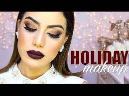 camila coelho s holiday makeup tutorial