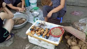 Vietnam Traditional Market - Vietnam Market Snake and Seafood - YouTube