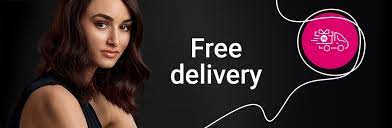 free delivery at notino co uk free