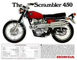 1969 this was considered a dirt bike