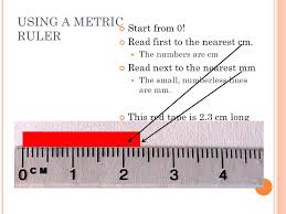 For your convenience, the corresponding sign is plotted under the scale of the ruler. How To S Wiki 88 How To Read A Ruler In Mm