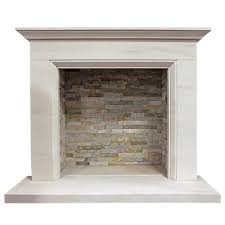 Sworth Limestone Fireplace Mantel