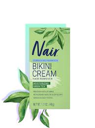 nair sensitive formula cream