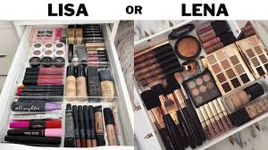 lisa or lena makeup accessories