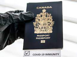 Decisions about testing are made by state and local health departments or healthcare providers. I Think It S A Dangerous Idea The Case For And Against Domestic Vaccine Passports National Post