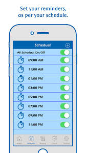 Drink Water Reminder Daily Water Tracker By David Mathew