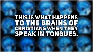 christians speak in tongues