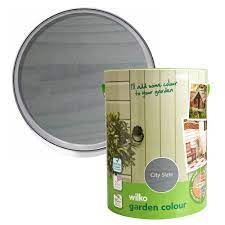 Wilko Garden Colour Exterior Paint All