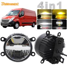 Us 103 44 29 Off 30w Car Led Light Assembly Fog Lamp Headlight High Beam Low Beam Drl With Harness Wire 5000lm 12v For Opel Movano 2000 2010 In Car