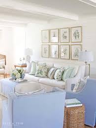 creating an elegant cozy living room