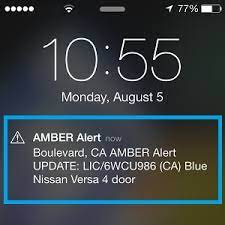 Under the government alerts section, toggle the amber alerts, emergency alerts, and public safety alerts options on or off to enable or. How To Disable Amber Alerts On Iphone