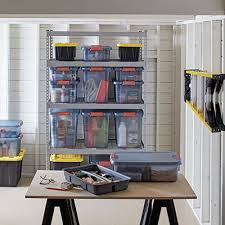 Basement Storage Ideas The Home Depot