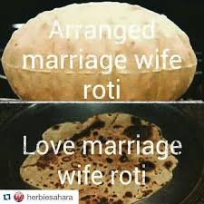 Love marriage is better than 