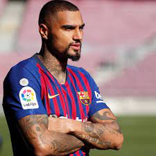 Boateng has been deployed in midfield as well as up front. How Did Barcelona End Up Signing Kevin Prince Boateng Barcelona The Guardian