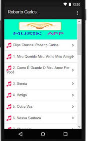 Maybe you would like to learn more about one of these? Letras De Roberto Carlos For Android Apk Download