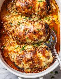 You can add a small amount of water into the pan if the chicken is sticking to the pan. French Onion Chicken Casserole Recipe Chicken Casserole Recipe Eatwell101