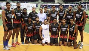 Watch 65th senior nationals volleyball championship kerala vs west bengal woman qf yoyo tv. National Volley Kerala Men Clinch Title National Senior Volleyball Sport