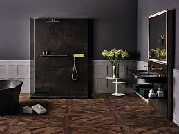 types of floors for wet rooms the
