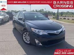 used 2016 toyota camry for in