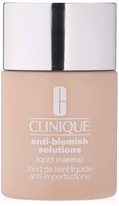 clinique anti blemish solutions makeup