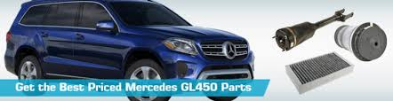 Mercedes Gl450 Parts Partsgeek Com