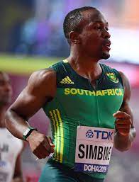 Akani simbine wins the men's 100m athletics grand prix series. Akani Simbine Watch Richard Mille