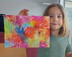 23 techniques de peinture amusantes pour enfants | MOMES