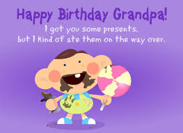 myfuncards happy birthday grandpa