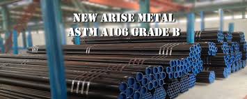 Astm A106 Grade B Carbon Steel Seamless Pipe Stockist Suppliers