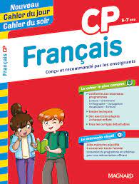 Français CP - Cahier du Jour/Cahier du Soir-9782210762213