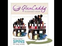 glam candy cosmetic organizer at best